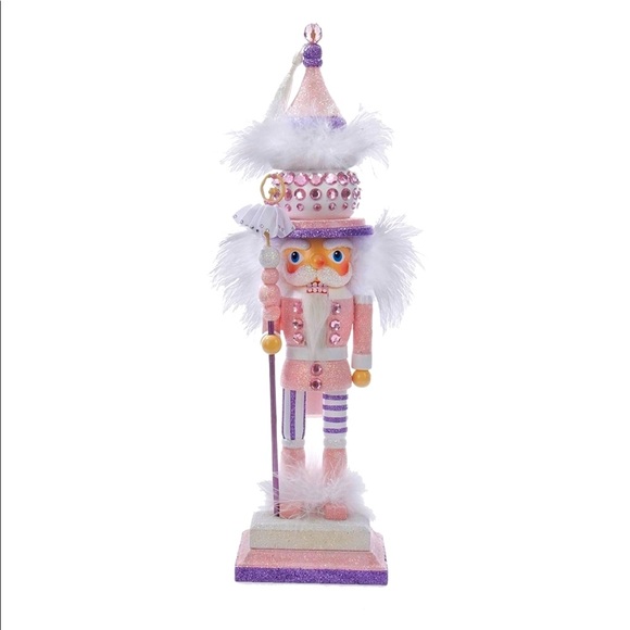 Kurt Adler Hollywood Ballet Nutcracker 15”